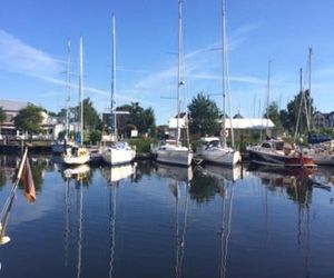 Ferienhaus Möwengrund am Yachthafen Greifswald Germany