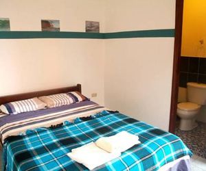 Hotel Las Palmeras Montanita Ecuador