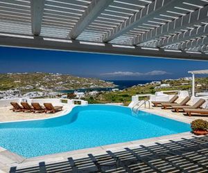 9 Muses Villas Mykonos Ornos Greece