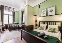 Отзывы The Green — elegant studio apartment in the center of Budapest, 1 звезда