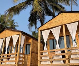 Papillon Beach Huts Palolem India