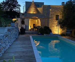 Trullo Nonna Mari Cisternino Italy