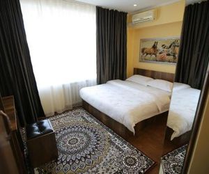 Altai Business Hotel Almaty Kazakhstan