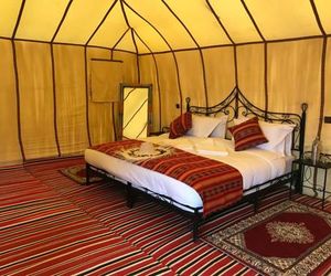 Tassili Luxury Desert Camp Taouz Morocco