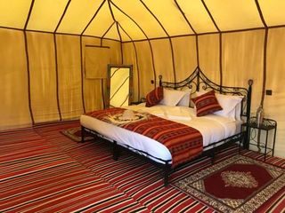 Фото отеля Tassili Luxury Desert Camp