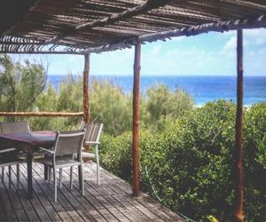 Tofinho Beach House Praia do Tofo Mozambique
