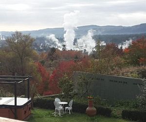 Geyser Lookout Rotorua New Zealand