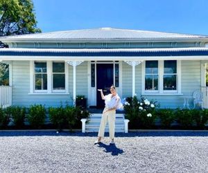 La Rocque Cottage Martinborough New Zealand