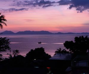 Sunset Bliss Klong Muang Thailand
