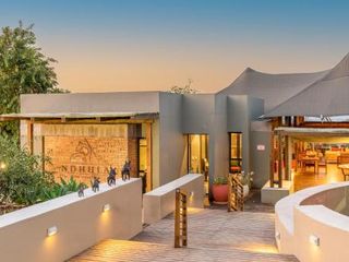 Фото отеля Ndhula Luxury Tented Lodge