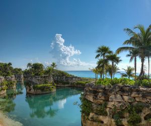 Xcaret Mexico Agua Spa Adults All Inclusive Playa Del Carmen Mexico