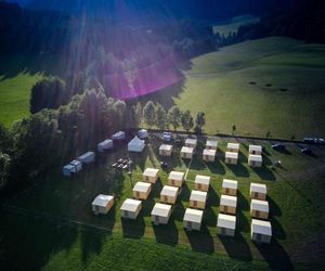 Event Lodge Camping Spielberg Massweg Austria