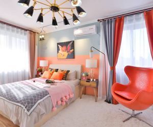 Beijing Chaoyang·Chaoyang Gate· Locals Apartment 00136930 Beijing China