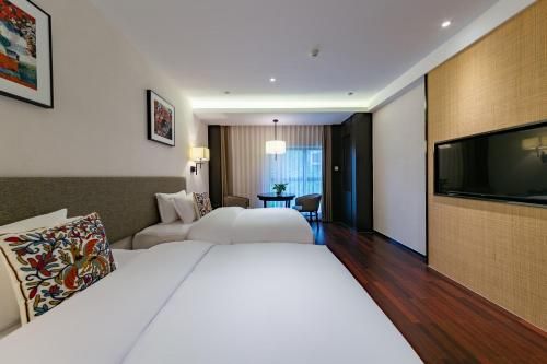 SSAW Boutique Hotel Liuzhou