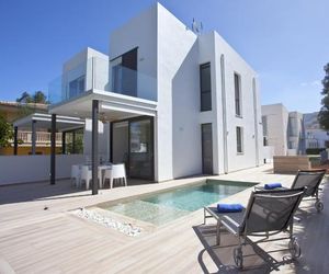 Villa Alicemar beach Alcudia Spain