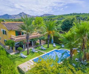 Villa Olivers Vera Alcudia Spain