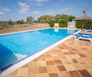 Chalet Irene, mit Pool und Wifi Santanyi Spain