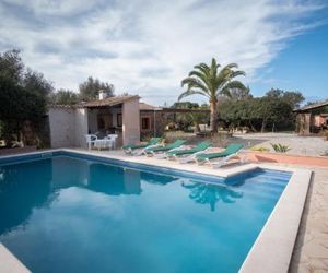 Sa Bassa Llova mit Pool und Wifi Santanyi Spain