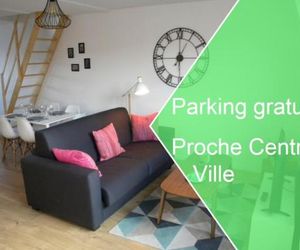 Apartment Lille - Proche métro - Stationnement gratuit Lille France