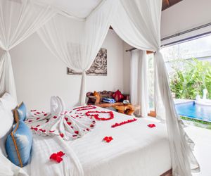 Casa Honeymoon Romantic Villa Tegallalang Indonesia