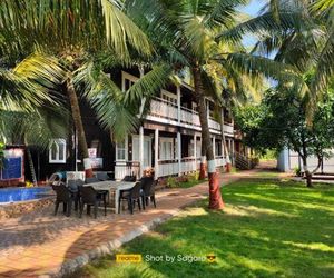 Casa Seaesta Beach Cottages and Suites Arambol India