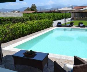 villa graziosa Terme Vigliatore Italy