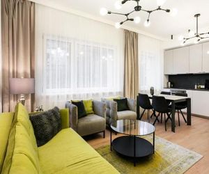 Luxury for everyone - Hills Park Lux Apartments 2 Vilnius Lithuania