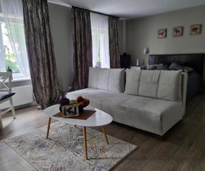 cozy apartment in old town Klaipeda Lithuania