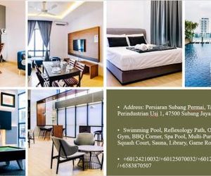 Book-A-Rest Suite Subang Jaya Malaysia