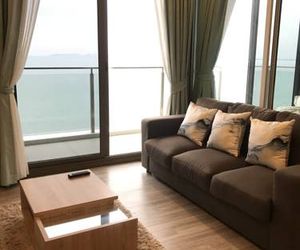 Luxury condo by jiyong Pattaya Thailand