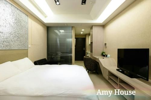 Amy House NTU Taipei Gongguan Loft