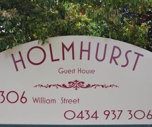 Holmhurst Guest House Bathurst Australia