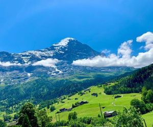 Amazing Apartment EIGER Grindelwald Grindelwald Switzerland