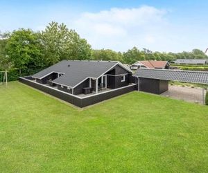 Three-Bedroom Holiday Home in Hemmet Hemmet Denmark