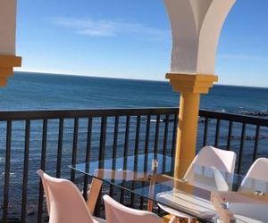 BALCON DEL MAR 2-3 A, APARTAMENT ON THE BEACH FRONT La Cala de Mijas Spain