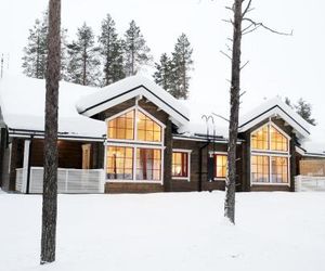 YLLÄS LÄNSIRAJA Yllasjarvi Finland