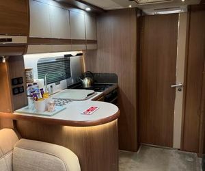 Self Contained Holiday Home Luxury Caravan Corsham United Kingdom