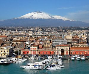 Exclusive apartment in the city center Catania Italy