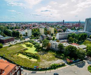 For 8 people on the 17th floor with panorama of the Old Town Gdansk Poland