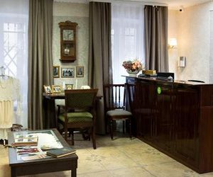 Hotel on Prusskaya 8 Velikiy Novgorod Russia