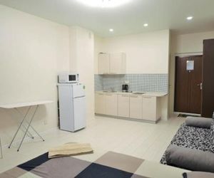 Apartament on Pionerskay 1 Khabarovsk Russia