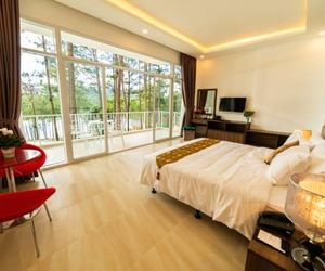 Cereja Hotel & Resort Dalat Dalat Vietnam