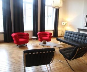 Hoogpoort Residence George Gent Belgium