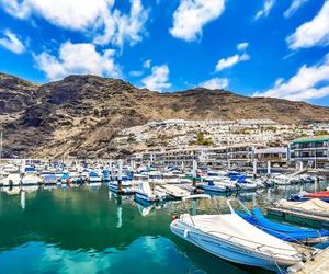 Spectacular views first line 2 bedrooms apartment Santiago del Teide Spain