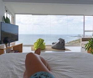 The apartment above the sea Bajamar Spain