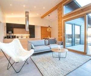 Riverside luxury suites Rovaniemi Finland