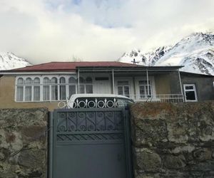 SABUKA QUSHASHVILI Stepantsminda Georgia