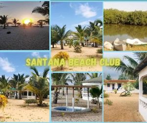 Santana Beachclub Saniang Gambia