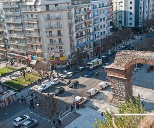 Anthemis #colony_city_center Thessaloniki Greece