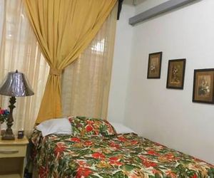 Garden House Hostal San Pedro Sula Honduras